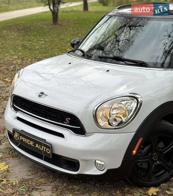 Хэтчбек MINI Cooper 2016 в Кропивницком