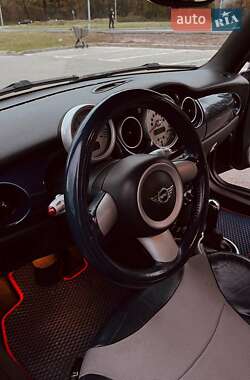Хэтчбек MINI Cooper 2006 в 