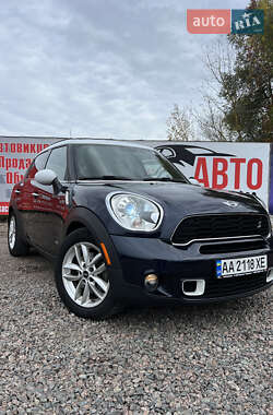 Хетчбек MINI Cooper 2013 в 