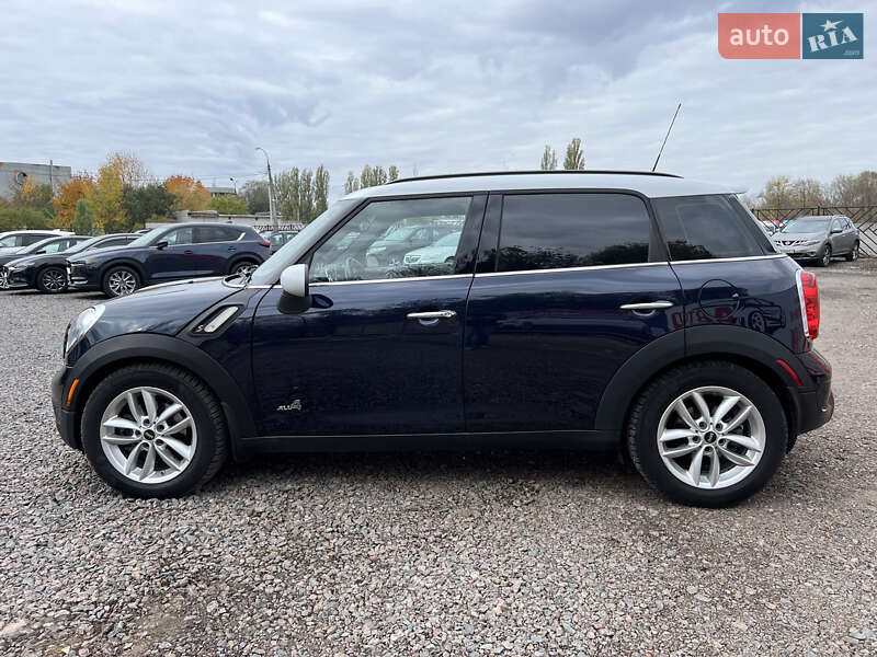 Хэтчбек MINI Cooper 2013 в Черкассах
