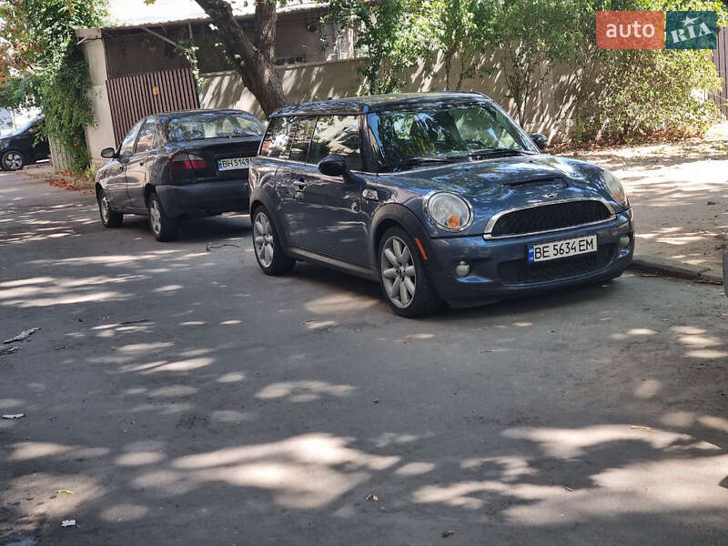 Хэтчбек MINI Cooper 2009 в Вознесенске фото 3 Хэтчбек MINI Cooper 2009 в Вознесенске