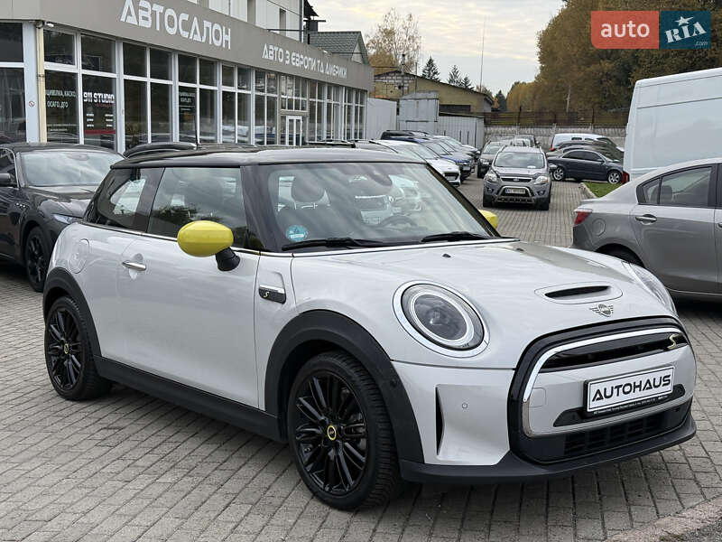 MINI Cooper 2021