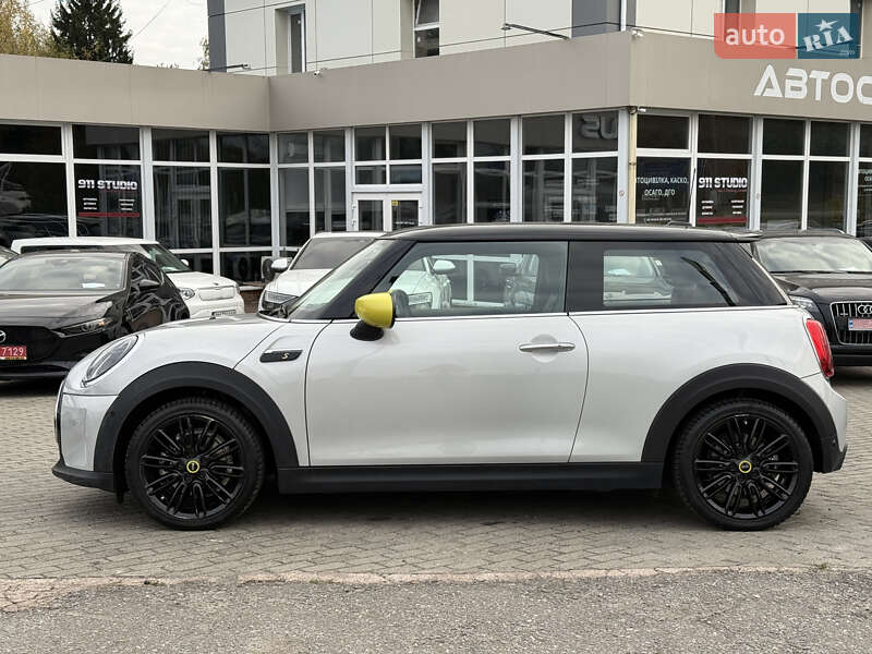 Хэтчбек MINI Cooper 2021 в Житомире