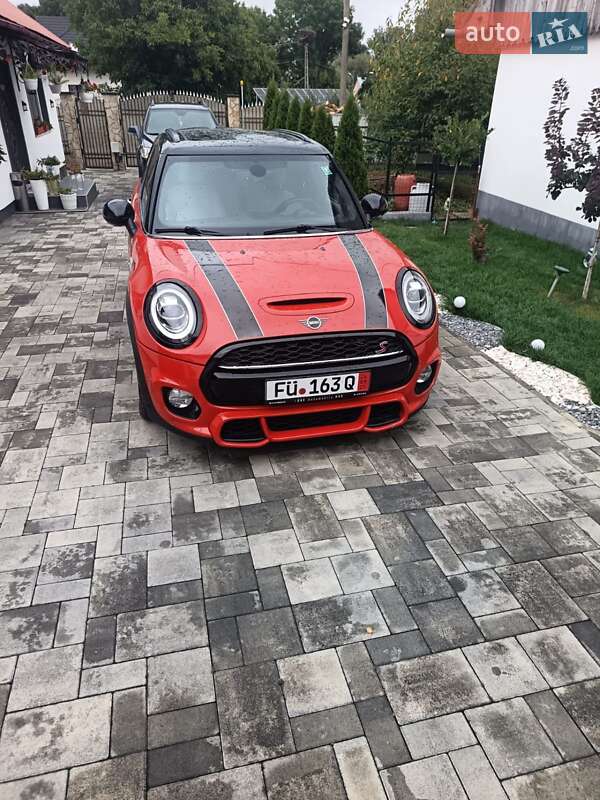Хэтчбек MINI Cooper 2019 в Черновцах фото 3 Хэтчбек MINI Cooper 2019 в Черновцах