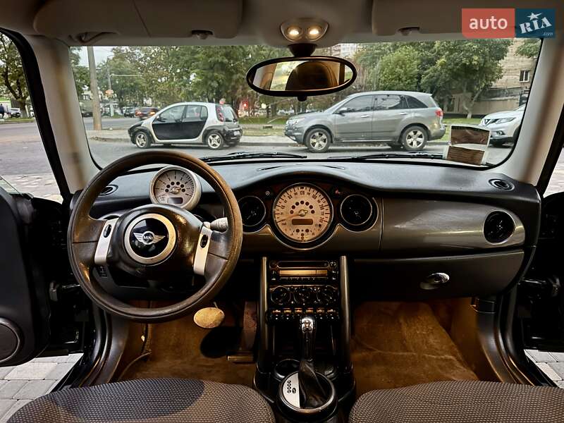 Хэтчбек MINI Cooper 2006 в Одессе фото 8 Хэтчбек MINI Cooper 2006 в Одессе
