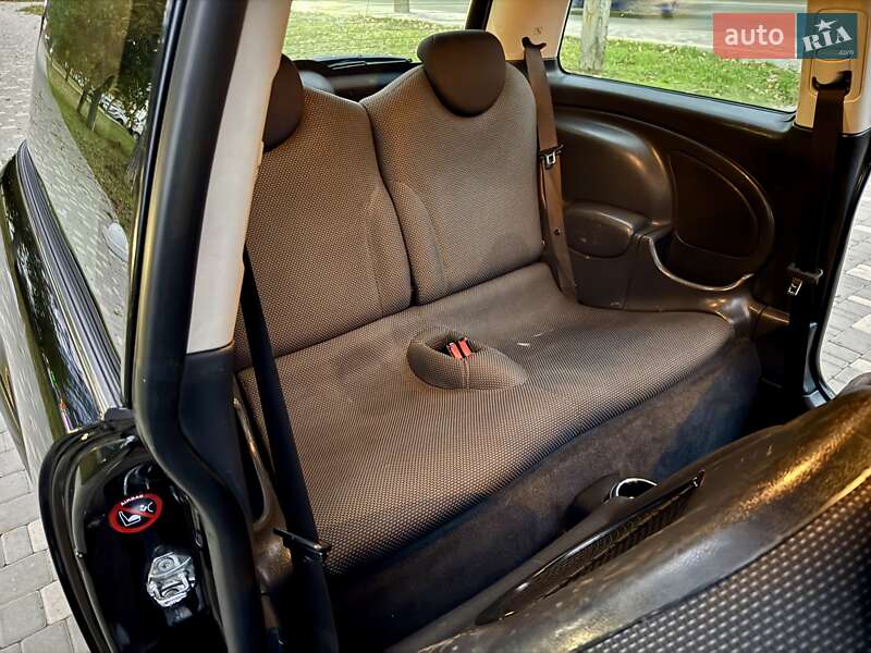 Хэтчбек MINI Cooper 2006 в Одессе фото 14 Хэтчбек MINI Cooper 2006 в Одессе