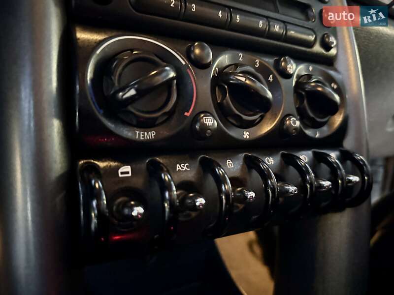 Хэтчбек MINI Cooper 2006 в Одессе фото 18 Хэтчбек MINI Cooper 2006 в Одессе