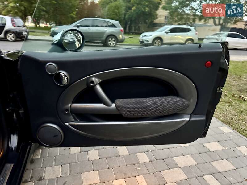 Хэтчбек MINI Cooper 2006 в Одессе фото 21 Хэтчбек MINI Cooper 2006 в Одессе