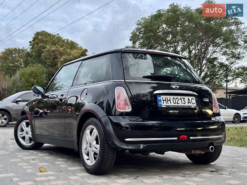 Хэтчбек MINI Cooper 2006 в Одессе фото 33 Хэтчбек MINI Cooper 2006 в Одессе