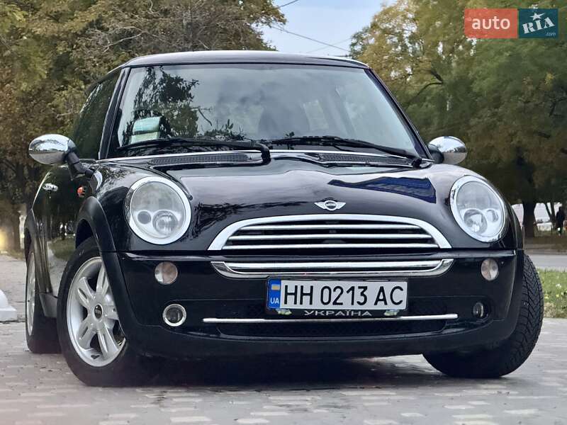 Хэтчбек MINI Cooper 2006 в Одессе фото 34 Хэтчбек MINI Cooper 2006 в Одессе