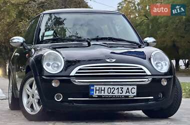 Хетчбек MINI Cooper 2006 в 