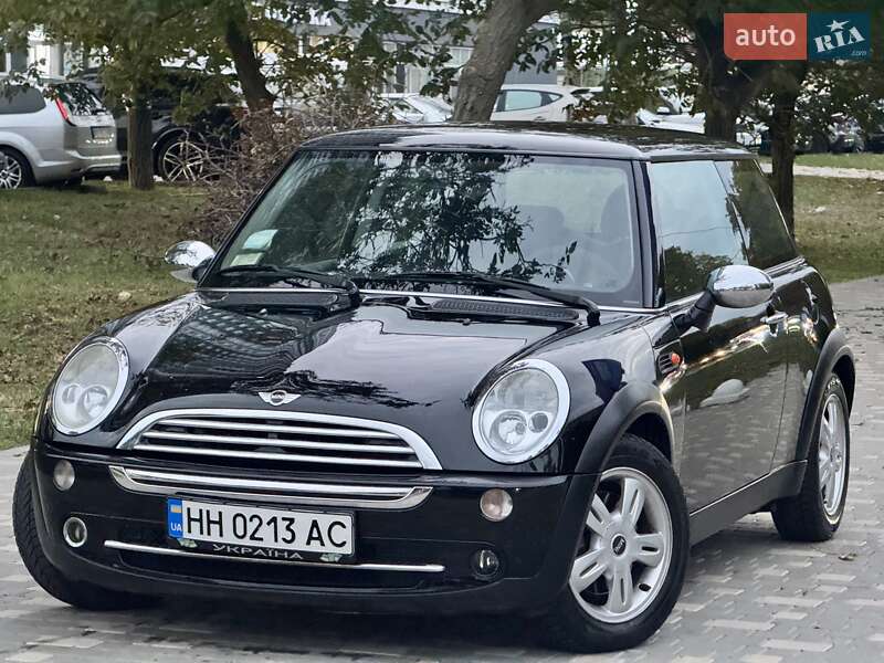 Хэтчбек MINI Cooper 2006 в Одессе фото 40 Хэтчбек MINI Cooper 2006 в Одессе