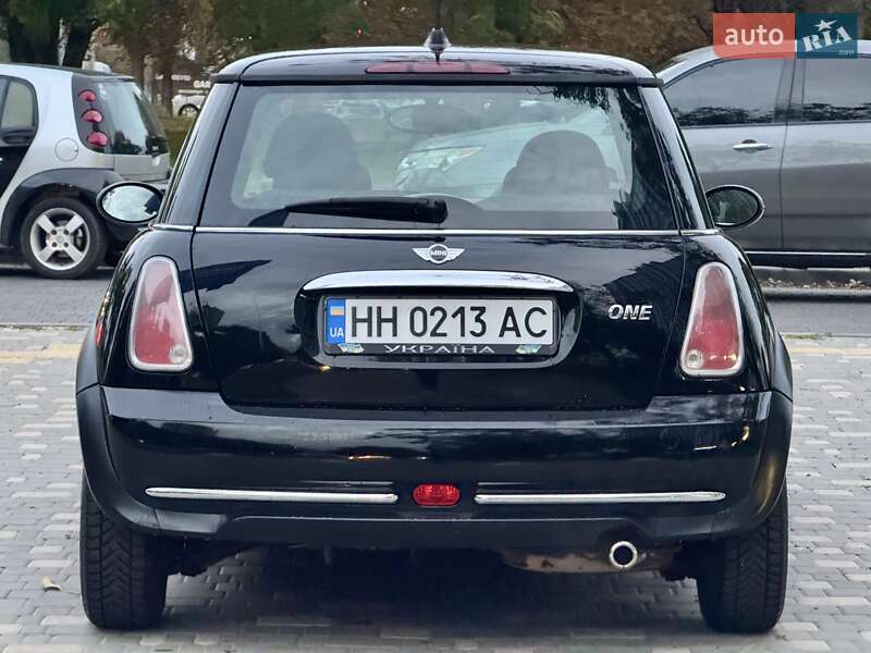Хэтчбек MINI Cooper 2006 в Одессе фото 50 Хэтчбек MINI Cooper 2006 в Одессе