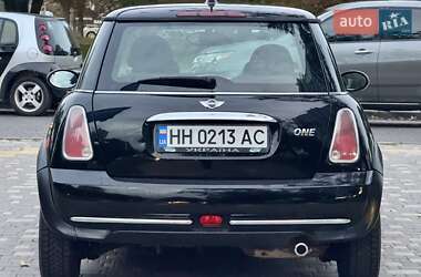 Хетчбек MINI Cooper 2006 в 