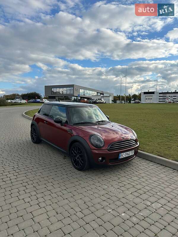 Хетчбек MINI Cooper 2008 в Львові