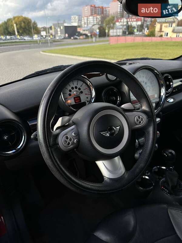 Хетчбек MINI Cooper 2008 в Львові