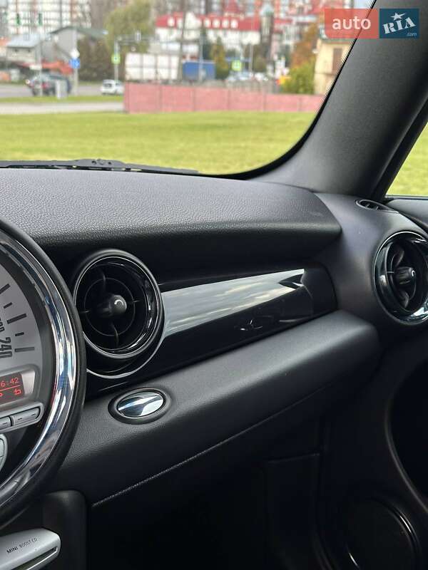 Хетчбек MINI Cooper 2008 в Львові