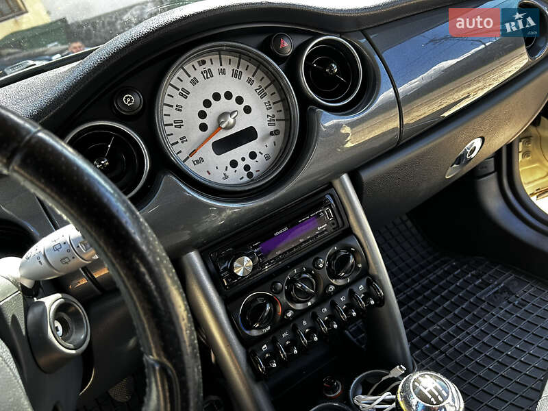 Хетчбек MINI Cooper 2004 в Івано-Франківську фото 3 Хетчбек MINI Cooper 2004 в Івано-Франківську