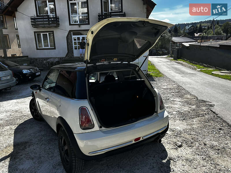 Хетчбек MINI Cooper 2004 в Івано-Франківську фото 13 Хетчбек MINI Cooper 2004 в Івано-Франківську