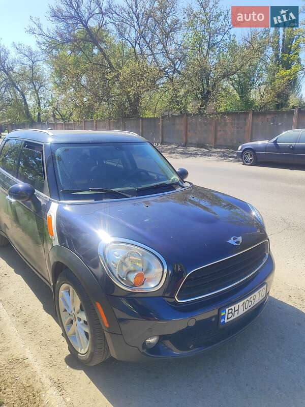 Хэтчбек MINI Cooper 2013 в Одессе фото 5 Хэтчбек MINI Cooper 2013 в Одессе