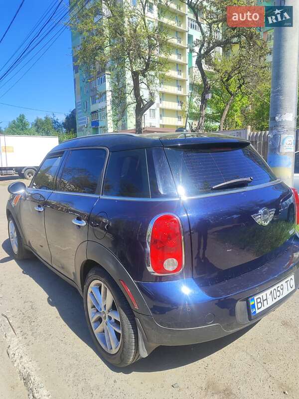 Хэтчбек MINI Cooper 2013 в Одессе фото 3 Хэтчбек MINI Cooper 2013 в Одессе