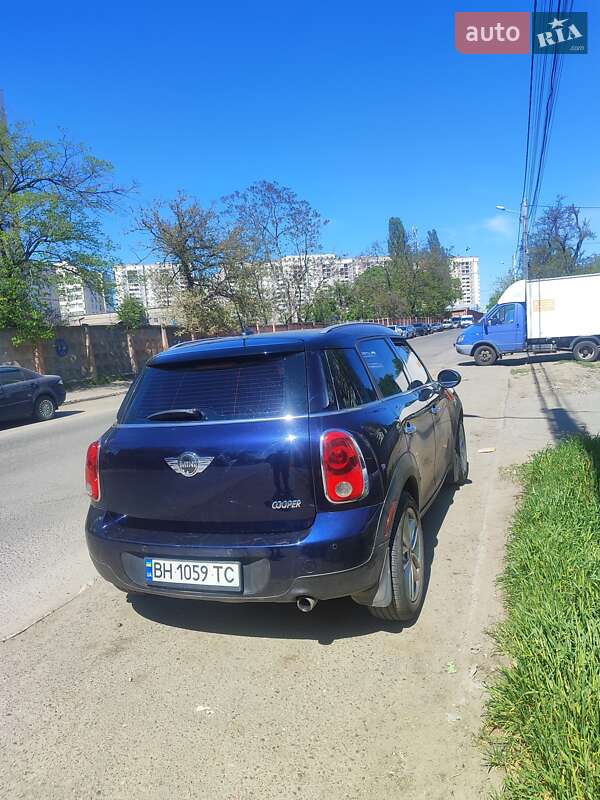 Хэтчбек MINI Cooper 2013 в Одессе фото 2 Хэтчбек MINI Cooper 2013 в Одессе