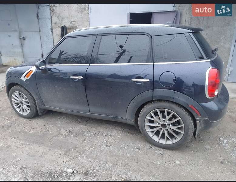 Хэтчбек MINI Cooper 2013 в Одессе фото 10 Хэтчбек MINI Cooper 2013 в Одессе