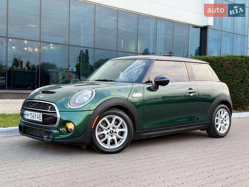 Хетчбек MINI Cooper 2016 в Одесі фото 2 Хетчбек MINI Cooper 2016 в Одесі