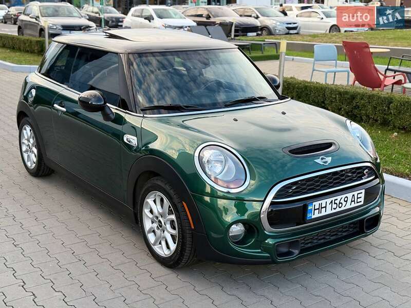 Хетчбек MINI Cooper 2016 в Одесі фото 9 Хетчбек MINI Cooper 2016 в Одесі