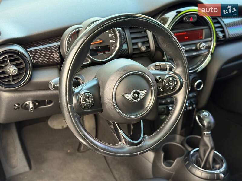 Хетчбек MINI Cooper 2016 в Одесі фото 19 Хетчбек MINI Cooper 2016 в Одесі