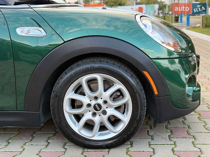 Хетчбек MINI Cooper 2016 в Одесі фото 14 Хетчбек MINI Cooper 2016 в Одесі