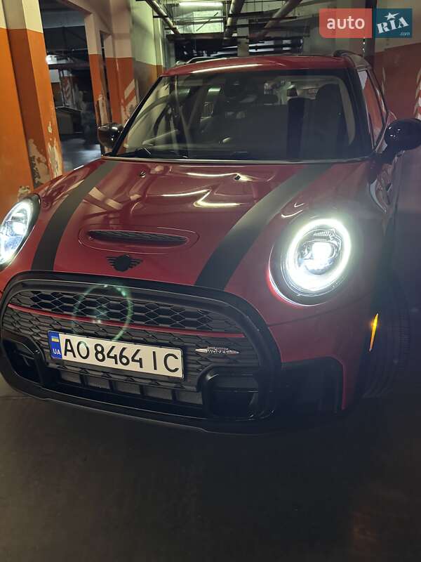 Хетчбек MINI Cooper 2023 в Києві