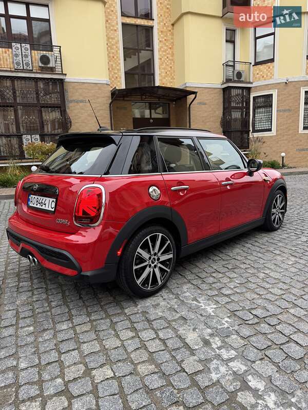 Хетчбек MINI Cooper 2023 в Києві