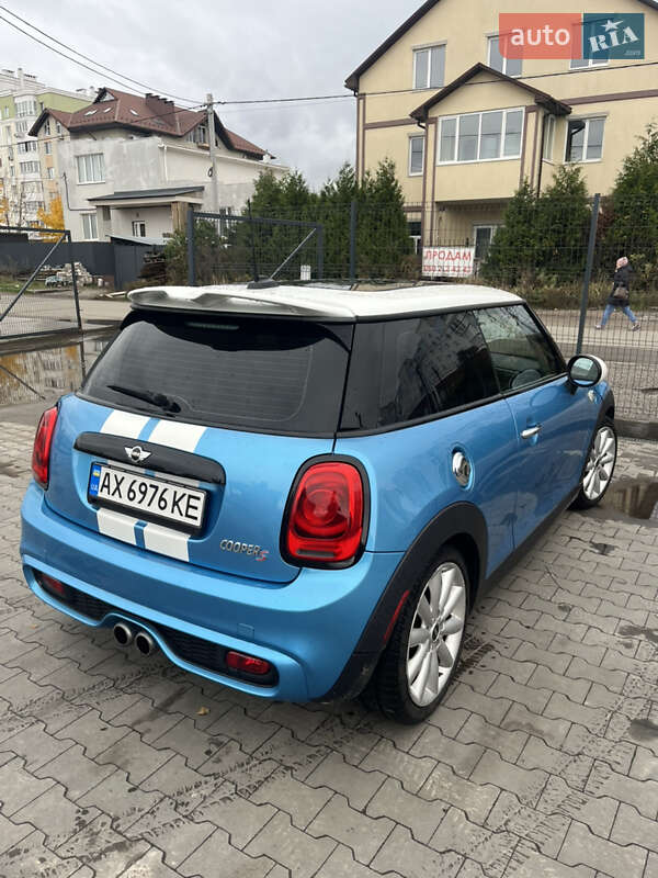 Хэтчбек MINI Cooper 2014 в Киеве фото 4 Хэтчбек MINI Cooper 2014 в Киеве