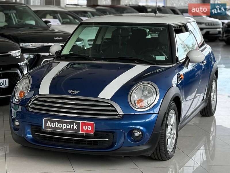 MINI Cooper 2013