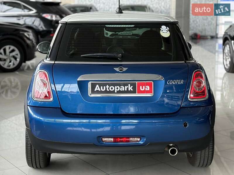 Хетчбек MINI Cooper 2013 в Одесі
