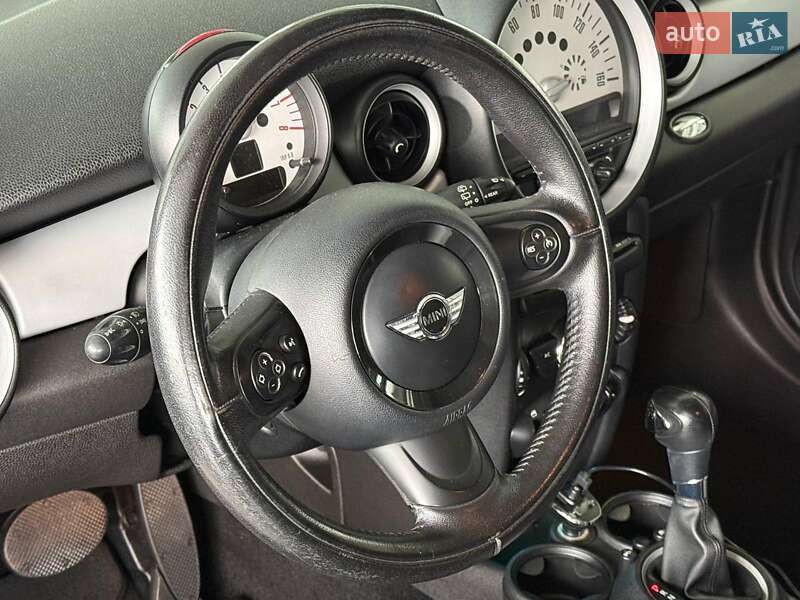 Хетчбек MINI Cooper 2013 в Одесі