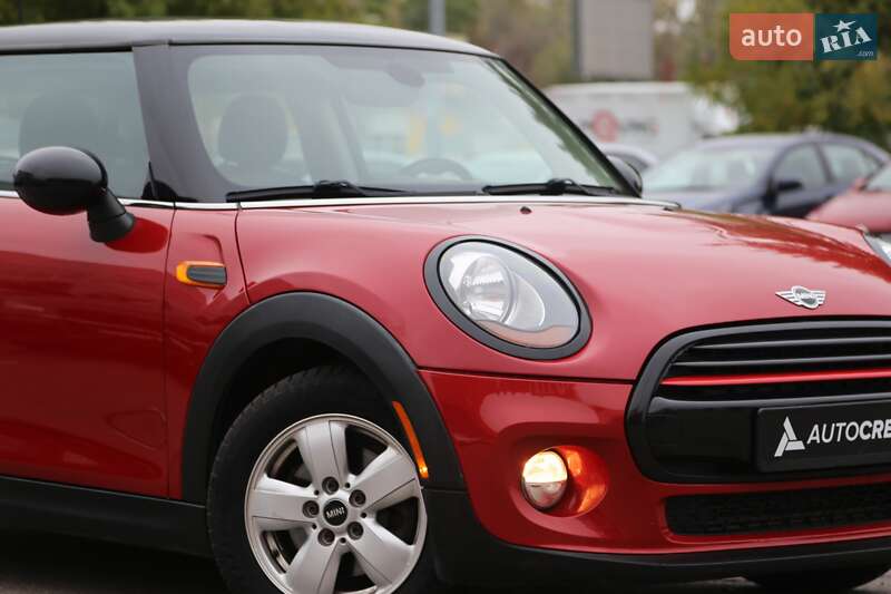 Хетчбек MINI Cooper 2014 в Києві