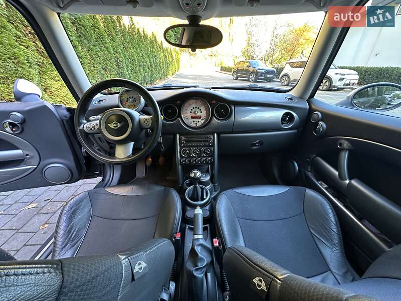 Хетчбек MINI Cooper 2006 в Львові фото 22 Хетчбек MINI Cooper 2006 в Львові