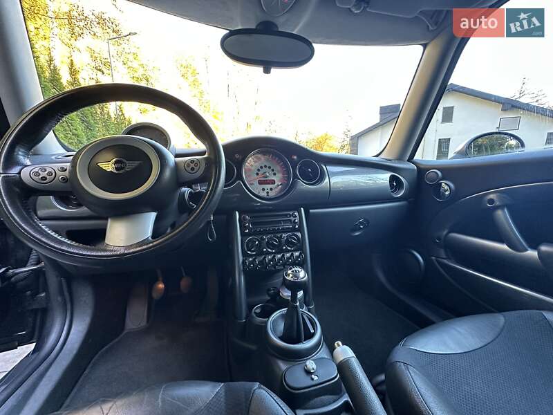 Хетчбек MINI Cooper 2006 в Львові фото 24 Хетчбек MINI Cooper 2006 в Львові