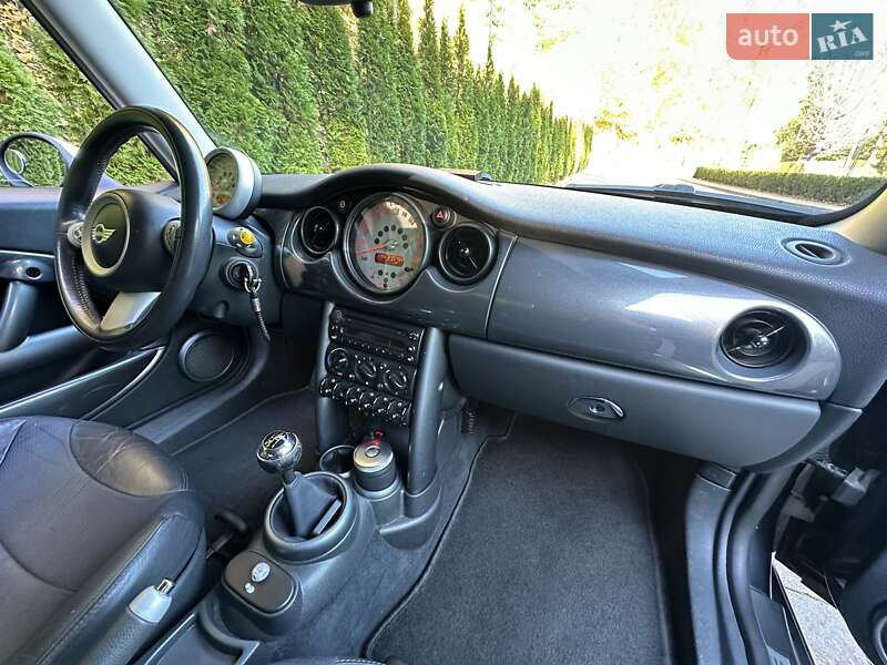 Хетчбек MINI Cooper 2006 в Львові фото 32 Хетчбек MINI Cooper 2006 в Львові