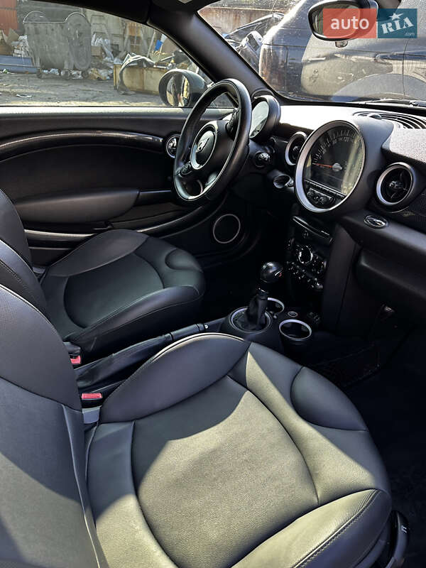 Хетчбек MINI Cooper 2013 в Дніпрі фото 5 Хетчбек MINI Cooper 2013 в Дніпрі