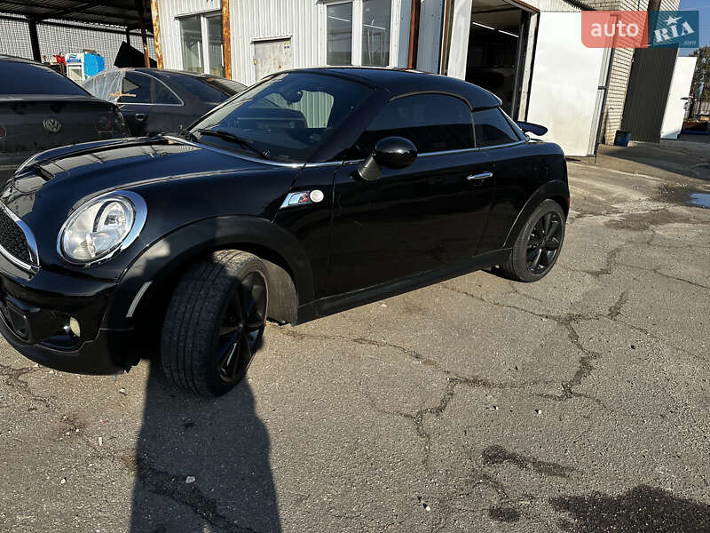 Хетчбек MINI Cooper 2013 в Дніпрі фото 8 Хетчбек MINI Cooper 2013 в Дніпрі