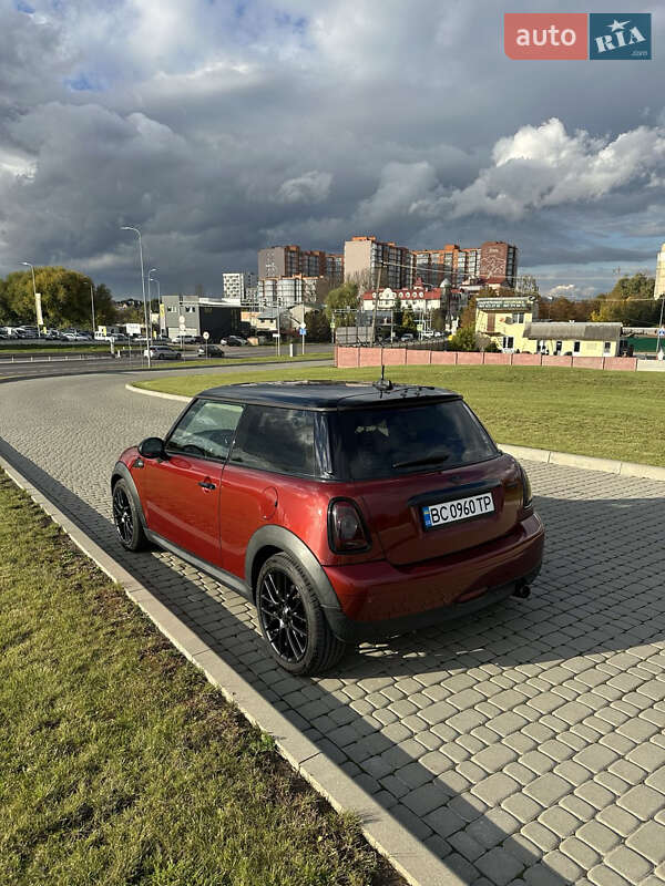 Хетчбек MINI Cooper 2008 в Львові