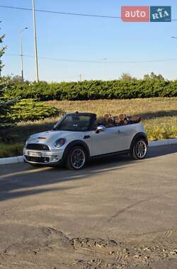 Хэтчбек MINI Cooper 2011 в Полтаве