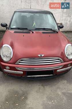 Хэтчбек MINI Cooper 2006 в Хмельницком