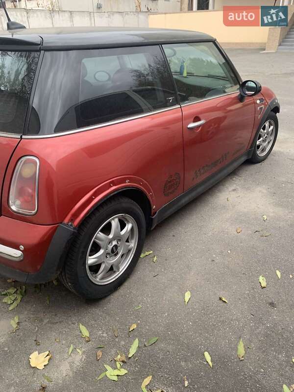 Хэтчбек MINI Cooper 2006 в Хмельницком фото 2 Хэтчбек MINI Cooper 2006 в Хмельницком