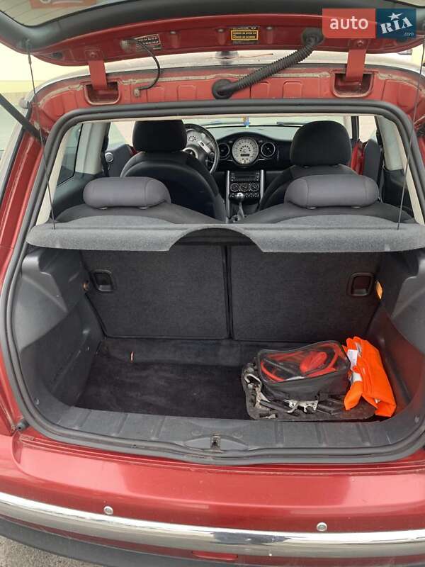 Хэтчбек MINI Cooper 2006 в Хмельницком фото 7 Хэтчбек MINI Cooper 2006 в Хмельницком