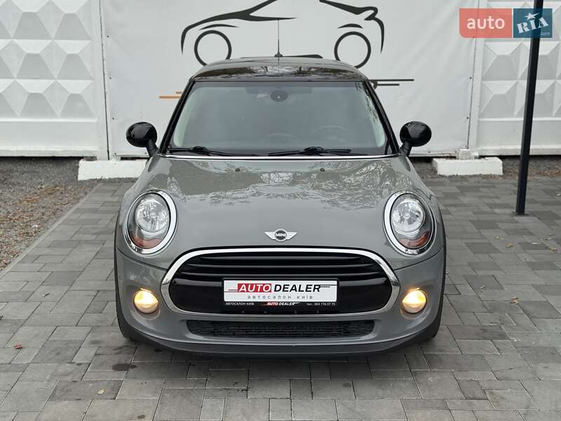 Хэтчбек MINI Cooper 2017 в Киеве фото 2 Хэтчбек MINI Cooper 2017 в Киеве
