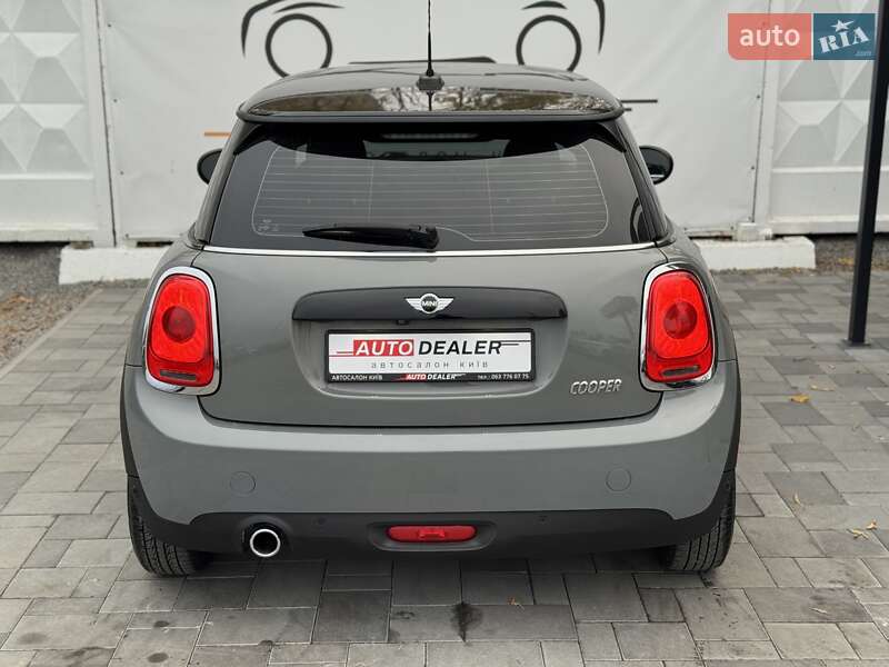 Хэтчбек MINI Cooper 2017 в Киеве фото 7 Хэтчбек MINI Cooper 2017 в Киеве